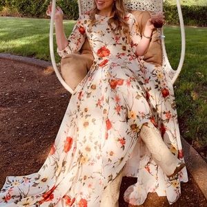 Yumi Kim Bhldn Dress